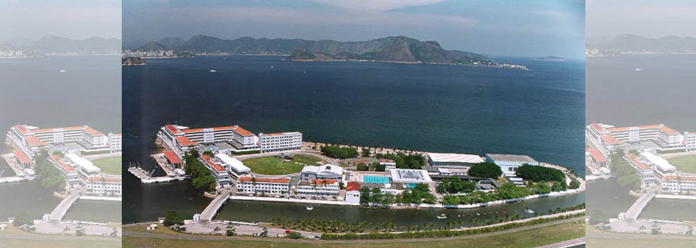 O aspirante da Marinha Vitor Lauria Pinto da Silva morreu enquanto praticava travessia submersa na piscina da Escola Naval, no centro da capital fluminense; as informações foram divulgadas pela assessoria de imprensa do Comando do 1º Distrito Naval