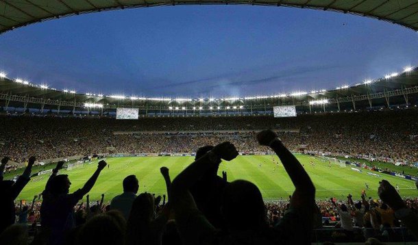 Os ingressos disponíveis para os sete jogos da Copa do Mundo em Brasília (DF) se esgotaram em apenas quatro horas, nesta segunda fase da venda; a partir do dia 8 de novembro, após o sorteio do torneio, uma nova carga de bilhetes será comercializada