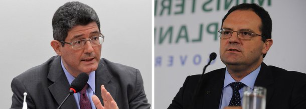 "Não houve nenhuma divergência, realmente estava gripado. Houve um certo alvoroço em torno dessa história, expliquei o que estava acontecendo. É dado o direito de todo mundo se alvoroçar", disse o ministro da Fazenda, ao comentar a entrevista coletiva de sexta-feira em que o ministro Nelson Barbosa anunciou sozinho os cortes no orçamento de 2015
