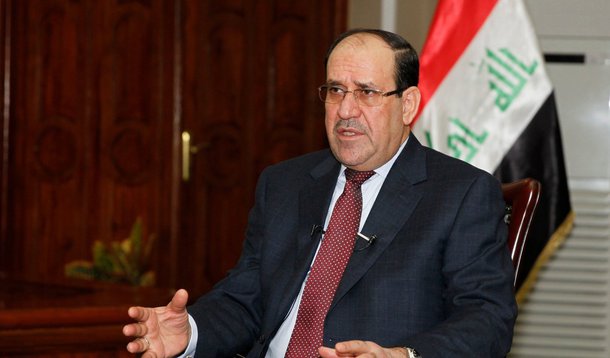 Primeiro-ministro iraquiano Nuri al-Maliki se recusou nesta segunda-feira, 11, a deixar o cargo e mobilizou milícias e forças especiais nas ruas, criando um perigoso duelo político em Bagdá; governo dos Estados Unidos, que ajudou a empossar Maliki após a invasão norte-americana em 2003, que derrubou Saddam Hussein, parabenizou Haidar al-Abadi, ex-tenente de Maliki indicado pelo presidente, Fouad Masoum, para substitui-lo; “A nomeação é ilegal e inconstitucional. Iremos contestar no tribunal federal”, disseram aliados de Maliki