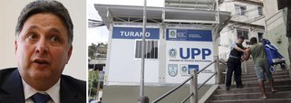 Apesar de crítico ao principal projeto na área de segurança do governador Sérgio Cabral (PMDB), deputado federal Anthony Garotinho (PR) não propõe acabar com as UPP´s (Unidade de Polícia Pacificadora), que vive uma crise e precisa de ajuda das Forças Armadas, mas diz que "o marketing do aviso-prévio a bandido precisa dar lugar a uma investida séria contra o tráfico de drogas"