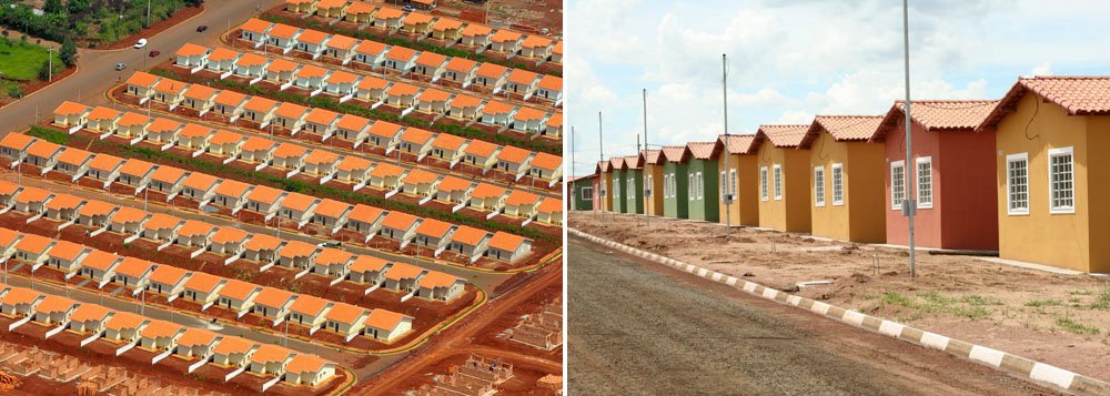 Para fazer parte do programa, o interessado deve estar inscrito no Novo Cadastro de Habitação, que é uma das ferramentas do programa; ao todo, 375.960 candidatos estão inscritos, dos quais 323.015 estão listados na Relação de Inscrições Individuais e 52.945 na Relação de Inscrições por Entidade