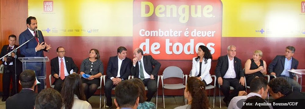 O projeto prevê a formação de agentes mirins e a distribuição de 100 mil kits educativos a alunos do ensino fundamental na faixa etária de 8 a 11 anos; para auxiliar nas ações, as secretarias de Saúde e de Educação firmaram parceria em que alunos de 18 a 29 anos receberam treinamento para atuarem como agentes de mobilização ambiental em escolas