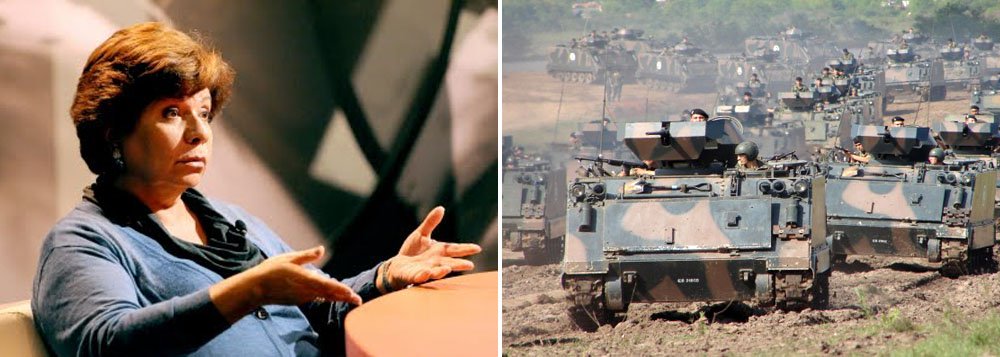 De volta das férias, Dora Kramer recarregou as baterias e se mostra pronta para a guerra psicológica; em resposta ao pronunciamento da presidente Dilma, ela afirma que o Partido dos Trabalhadores "traz o gene da disputa no sangue, é competente no ataque, usa da corda estendida ao máximo, mantém a tensão e se posiciona como vítima em todas as situações"