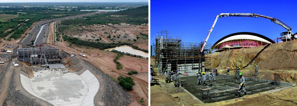 Números foram apresentados nesta sexta-feira 27 e fazem parte do 10º Balanço do PAC 2; empreendimentos totalizaram R$ 675,8 bilhões em obras concluídas, e o valor executado é 15,9% superior ao do último balanço