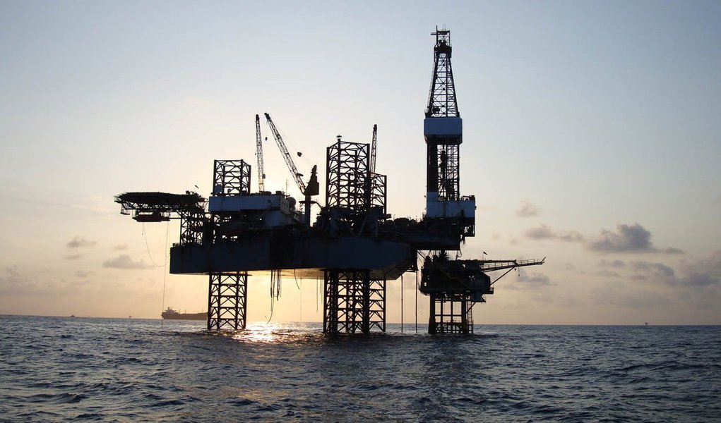 Produção no período foi de 2,081 milhões de barris por dia, segundo a Agência Nacional do Petróleo, Gás Natural e Biocombustíveis (ANP)