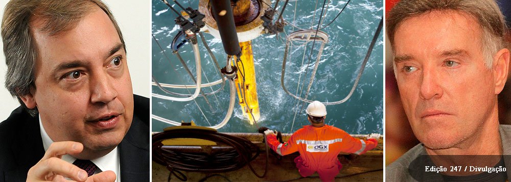 Empresa deve dar calote de US$ 45 milhões em investidores internacionais que compraram bônus da companhia; situação pré-falimentar do grupo X volta a pressionar o mercado de ações; consultor Ricardo Knoepfelmacher foi contratado para eventual recuperação judicial, mas OGX, sem reservas de petróleo e, portanto, sem potencial de gerar receitas, pode ir direto para a falência