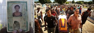 A Polícia Civil fará uma reconstituição da morte da auxiliar de serviços gerais Claudia Ferreira, baleada durante uma operação policial no Morro da Congonha, em Madureira, zona norte do Rio; a vítima apareceu em vídeo sendo arrastada por uma viatura da PM no Rio; o corpo de Cláudia estava pendurado na mala do camburão
 