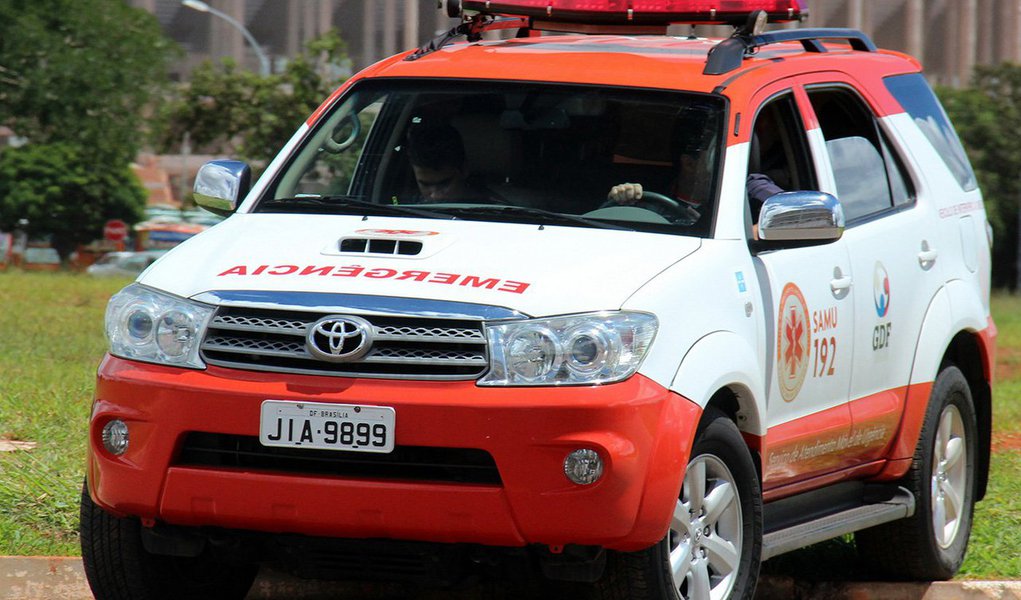 O esquema para o Desfile da Independência e o jogo amistoso entre Brasil e Austrália, neste sábado (7), contará com 95 profissionais de saúde, 11 ambulâncias e 18 motolâncias, em Brasília