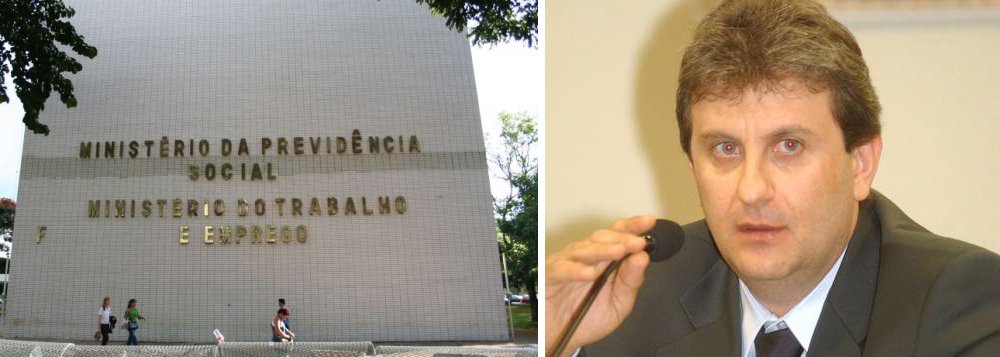 José Wilde de Oliveira Cabral recebeu R$ 20 mil de empresa de fachada do doleiro Alberto Youssef, alvo da Operação Lava Jato; assessor especial do ministro da Previdência Social, Garibaldi Alves Filho, o jornalista pediu exoneração do cargo nesta quinta (18); ele entregou uma carta ao ministro na qual afirma que "não tem, nem nunca teve qualquer relação profissional com a M.O Consultoria" 