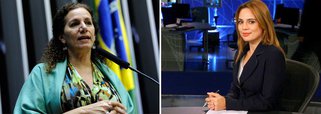 Em entrevista ao 247, deputada federal Jandira Feghali (PCdoB-RJ) comenta a representação enviada à Procuradoria Geral da República que pede que emissora responda por "apologia ao crime" de Rachel Sheherazade; documento sugere "suspensão de verbas oficiais" ou "análise da própria concessão" durante o inquérito; "O SBT tem que responder por isso, não pode acobertar uma pessoa que, com toda a liberdade, manda matar", disse, em referência ao caso dos "justiceiros", defendido pela apresentadora