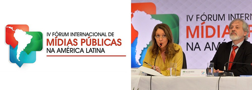 Meios públicos de comunicação contribuem para a emancipação e a democracia na América Latina, avaliou Helena Chagas na abertura do 4º Fórum Internacional de Mídias Públicas, na manhã desta sexta-feira 30, em Brasília; "um dos diferenciais dessa mídia é, segundo ela, abrir espaço para "às minorias, aos que não têm voz" (Foto: Felipe L. Goncalves) Meios públicos de comunicação contribuem para a emancipação e a democracia na América Latina, avaliou Helena Chagas na abertura do 4º Fórum Internacional de Mídias Públicas, na manhã desta sexta-feira 30, em Brasília; "um dos diferenciais dessa mídia é, segundo ela, abrir espaço para "às minorias, aos que não têm voz"