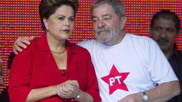 Brizola dizia que quando a TV Globo vai para um lado nós devemos ir para o outro. O conselho de Lula foi dado diretamente à Presidenta Dilma. Disse-lhe que cada vez que se sentisse só ou tivesse dúvidas fosse ao povo