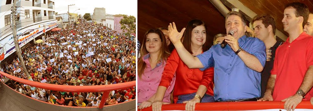 Candidato ao governo do Rio pelo PR afirmou que sua campanha será pautada na crítica ao governo Cabral-Pezão, mas garante que elas serão administrativas e políticas, e não pessoais; "Será uma campanha dura, porque existem contradições que precisam ser explicadas pelos governantes", disse