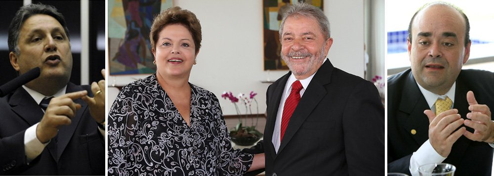Ex-líder do PR e único candidato do partido a um governo estadual, o deputado Anthony Garotinho (PR-RJ), que concorre ao Palácio Guanabara, contestou o manifesto divulgado por seu sucessor na liderança da legenda, Bernardo Santana (PR-MG), que prega o "Volta, Lula"; "Só uma pessoa tem legitimidade para decidir pela candidatura ou não da presidente Dilma Rousseff: ela própria", disse Garotinho; o deputado afirma ainda que não foi consultado e diz que, nesta terça, em Brasília, irá convocar uma reunião de toda a bancada e também da direção nacional; pelo jeito, a nota do PR já dividiu o próprio PR