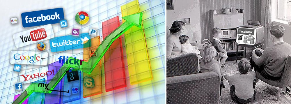 De acordo com pesquisa da Pricewaterhouse Coopers (PwC), em parceria com o Interactive Advertising Bureau (IAB), crescimento foi de 17% no universo digital comparado com 2012, alcançando US$ 42,8 bilhões de receita (R$ 94 bilhões) ante US$ 40,1 bilhões de receita da TV aberta em 2013