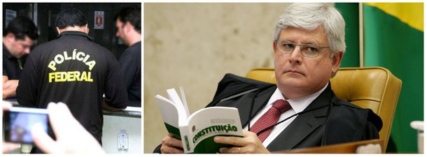 Procurador-geral da República afirma que divulgação de operações pela Polícia Federal "mais atrapalha do que ajuda"; segundo Rodrigo Janot, que foi chamado de "censor da República" por delegados da PF depois que pediu ao STF sigilo na divulgação de informações da Operação Ararath, é importante "ter transparência e esclarecer o resultado que se obteve", mas apenas ao final das análises obtidas; no caso da Ararath, de Mato Grosso, foi encontrada uma planilha de pagamentos a promotores e procuradores do Estado; segundo Janot, trata-se de uma forma de o governo estadual efetuar pagamentos, por cartas de crédito