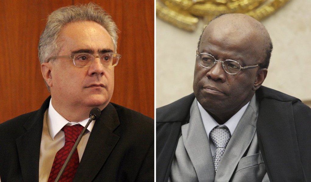 Presidente interino da corte, ministro Ricardo Lewandowski deve abrir, nos próximos dias, o chamado "gavetão", ou o mais bem guardado segredo do presidente do STF, Joaquim Barbosa; afirmação é de Luis Nassif, que lembra que se trata da peça originária do Inquérito 2245, que resultou no 'mensalão'; conforme explica o jornalista, o relator dividiu a ação e as partes não aproveitadas se transformaram no inquérito 2474, mantido sob segredo de Justiça