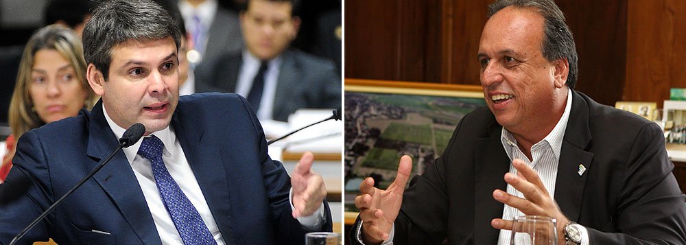 Petistas acusam de antidemocrática postura do PMDB de exigir apoio à chapa de Pezão; Lindbergh terá de definir alianças para se tornar competitivo