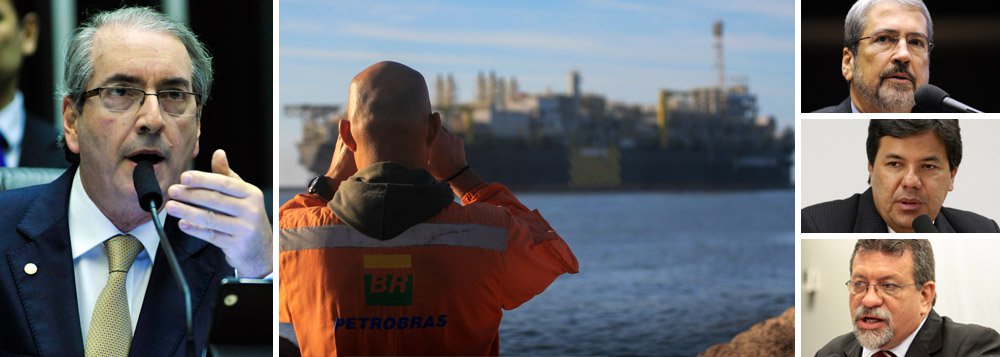Eleito no último domingo como presidente da Câmara, deputado Eduardo Cunha (PMDB-RJ) autorizou, nesta manhã, a criação da CPI que investiga a Petrobras; gesto foi parabenizado pelo tucano Antonio Imbassahy e conclamado pelo líder do DEM, Mendonça Filho, que disse que a estatal está "jogada na lama, desmoralizada"; deputado Afonso Florence (PT-BA) subiu à tribuna para pedir que a comissão "não seja um instrumento da política, mas da República"; segundo Cunha, a CPI só deve ser instalada após o Carnaval