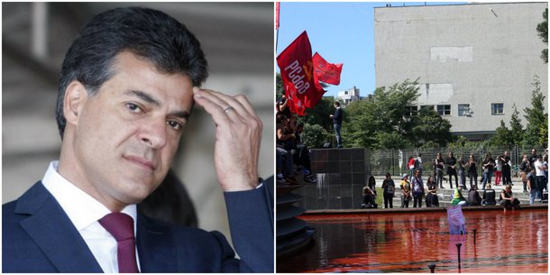 Ação da PM contra professores que queriam se manifestar na Assembleia Legislativa contra proposta que alterava benefícios dos servidores estaduais piorou a relação do tucano com sua base; para alguns deputados, Beto Richa (PSDB) está "isolado" e "encastelado"; "Desgaste é pouco. Isso é um horror", avaliou o líder do governo na Assembleia, Luiz Cláudio Romanelli (PMDB)