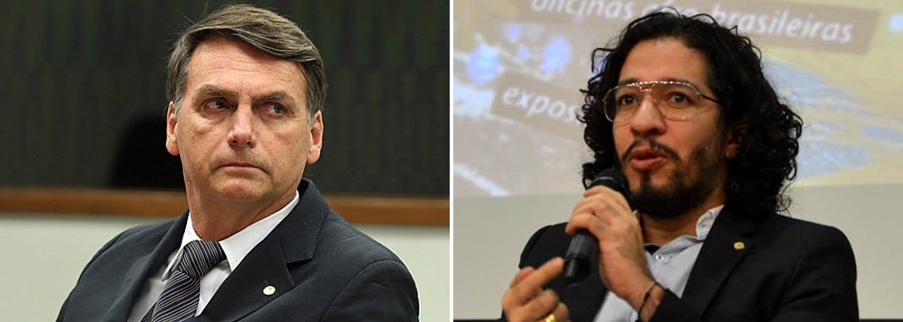 Eduardo Guimarães, do blog da Cidadania, questiona vídeo postado por Jair Bolsonaro (PP) em que mostra o deputado federal pelo PSOL Jean Wyllys mudando de lugar no voo da TAM quando descobriu que o teria como vizinho de poltrona: ‘De fato, é bastante suspeito que Bolsonaro tenha entrado no avião já filmando. Por fim, vejamos a crítica do deputado pepista. Ele acusou Jean Wyllys de “heterofobia”. É de matar de rir. Isso não existe. Nunca alguém foi espancado até a morte por ser heterossexual. Ele não saiu da poltrona ao lado da de Bolsonaro porque ele é heterossexual e, sim, porque ele debocha de homossexuais, insulta-os etc’