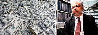 Apesar de encarecer as importações e pressionar a inflação, a alta acumulada de 8,3% do dólar este ano tem um efeito benéfico para a economia brasileira; “Nos últimos anos, a indústria brasileira foi parcialmente dizimada. O dólar na taxa de equilíbrio ajuda a recuperar a competitividade dos manufaturados”, diz Alexandre Espírito Santo, economista da consultoria Simplific Pavarini e professor de macroeconomia do Ibmec; com base no câmbio nos últimos 20 anos corrigido pela inflação, ele estima a taxa de equilíbrio entre R$ 2,80 e R$ 2,82