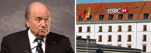 Casos Fifa e HSBC são só os mais recentes escândalos financeiros envolvendo empresas e países europeus; todo mundo sabe que as lavanderias de dinheiro não são só caribenhas, mas também europeias, na Suíça, Luxemburgo, Mônaco etc