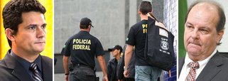 Foi deflagrada, na manhã desta quinta-feira, a décima-quinta fase da Operação Lava Jato, conduzida pelo juiz Sergio Moro; desta vez, foi preso Jorge Zelada, ex-diretor da área internacional da Petrobras; foram cumpridos cinco mandados judiciais; destes, quatro são de busca e apreensão e um, o de Zelada, é de prisão preventiva; Lava Jato já havia prendido três ex-diretores da estatal: Paulo Roberto Costa, Nestor Cerveró e Renato Duque; nova fase foi batizada de 'Conexão Mônaco', em referência a supostas contas mantidas por ele no principado