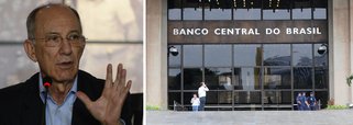 "Com a economia em retração, é impraticável manter as atuais taxas de juros", disse o presidente nacional do PT, Rui Falcão; "Não dá para ter juros de 13,75% com a economia do jeito que está. Estamos enxugando gelo", comentou o senador Romero Jucá (PMDB-RR); no mês passado, o Comitê de Política Monetária (Copom) aumentou a taxa de juros básicos (Selic) para 13,75% ao ano, maior índice desde janeiro de 2009; projeções apontam que o Banco Central deverá manter a tendência de alta