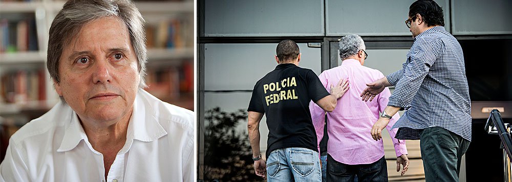 Colunista da Istoé diz que ex-presidente do PT não quer convencer os colegas de Congresso se é culpado ou inocente, mas apenas exercer o de se aposentar com dignidade: “Ao negar a condição humana, ao rejeitar um benefício que a lei faculta a uma pessoa em sua condição, fica mais aceitável a aceitação de uma injustiça e mesmo de um crime”