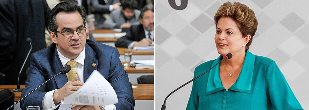 Sigla prepara ato em Brasília para esta quinta-feira; anúncio formal, no entanto, só deve ocorrer na convenção nacional da legenda, em 25 de junho; o presidente do partido, o senador Ciro Nogueira (PI), visa encerrar especulações de aproximação com o presidenciável tucano Aécio Neves (MG)