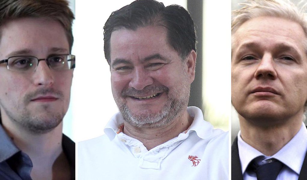 Advogado do senador boliviano, Fernando Tibúrcio Peña, comparou a situação do seu cliente à de Julien Assange e Edward Snowden: "ele é um exilado político, então ele continua na condição de exilado"; nesta segunda-feira, o procurador-geral interino da Bolívia, Roberto Ramirez, disse que o MP boliviano estuda pedir a extradição de Molina