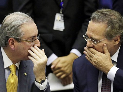 Quanto aos chefes de turno das duas casas congressuais, deve falar mais alto a Constituição, que estabelece o presidencialismo como forma de governo