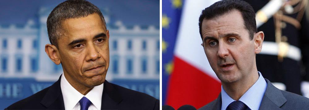 Uma resposta militar dos EUA a supostos ataques com armas químicas na Síria parecia mais provável neste domingo depois de Washington ter desprezado a oferta do governo sírio de permitir a inspeção da ONU nas áreas afetadas, dizendo que ela veio "tarde demais para ter credibilidade"