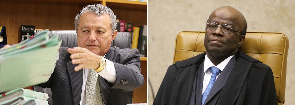 Se o presidente do STF, Joaquim Barbosa, confirmar a tendência, os mandatos de execução de penas da AP 470 cairão nas mãos de Ademar Silva de Vasconcelos, juiz titular da Vara de Execuções Penais do TJDFT; o magistrado em questão declarou nesta quinta-feira que as prisões não são positivas para o Brasil: “A gente, como cidadão, fica até mesmo muito decepcionado com essas coisas”; segundo ele, não há reserva de vaga para os condenados nos presídios de Brasília e um remanejamento de presos terá de ser feito 