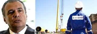 Empresa Sete Brasil, que é controlada pelo banqueiro André Esteves e foi operada por Pedro Barusco, o ex-gerente da Petrobras que irá devolver US$ 97 milhões em propinas, já desembolsou US$ 6,5 bilhões para a produção de sondas no Brasil, mas muitos projetos estão atrasados; empresa enfrenta sérias dificuldades financeiras