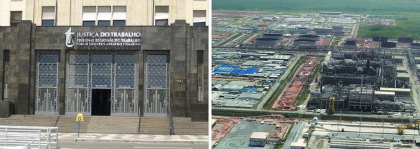 Ministério do Trabalho e Emprego vai iniciar um mutirão, na quarta-feira (25), para agilizar a emissão do seguro-desemprego dos 2.273 trabalhadores demitidos do Complexo Petroquímico do Estado do Rio de Janeiro (Comperj); após a rescisão do contrato de trabalho feita por meio de liminar do TRT-RJ, os ex-funcionários da Alumini Engenharia, empresa terceirizada que presta serviços à Petrobras, serão recebidos com dia e hora marcados, de acordo com a Justiça do Trabalho