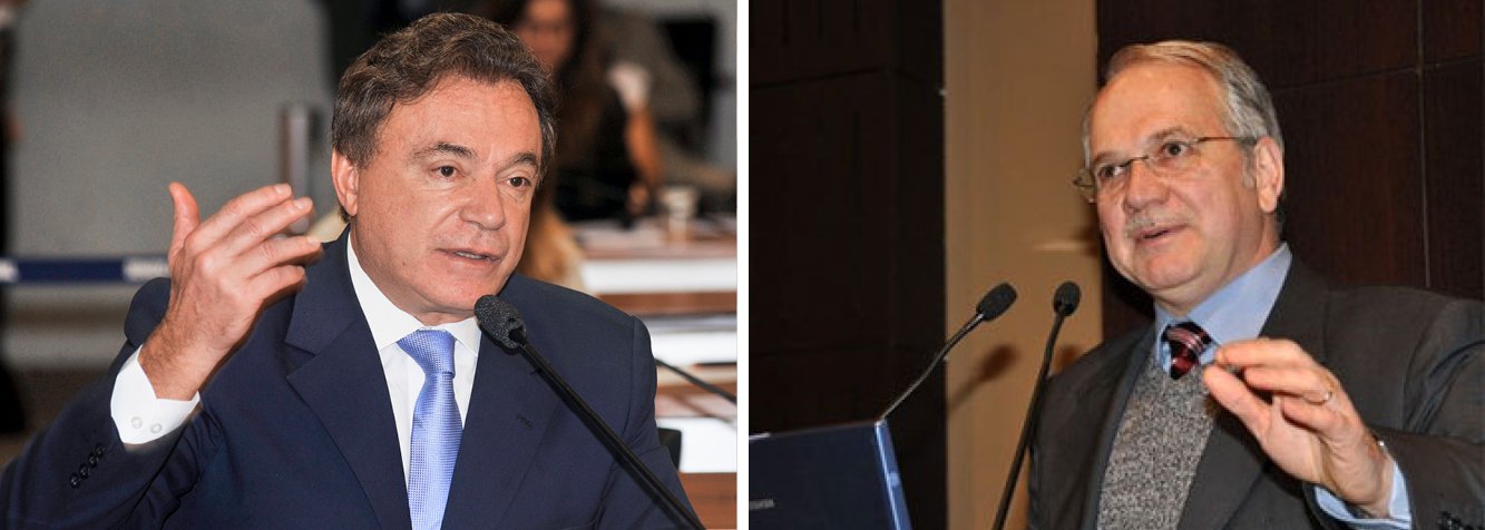 Em parecer distribuído aos integrantes da CCJ do Senado, o senador Alvaro Dias (PSDB-PR) defendeu a indicação do advogado Luiz Edson Fachin para ocupar uma vaga no STF; tucano considera Fachin um cidadão com "convicções democráticas e humanistas"; "Em suma, Luiz Edson Fachin atuação reconhecida e respeitada tanto na advocacia quanto na seara da produção científica ou na atividade docente", diz