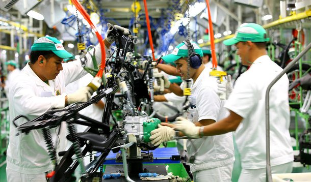 Avanço é registrado quando a comparação é feita com o mesmo mês de 2013; crescimento reflete resultados positivos em 12 dos 14 locais pesquisados, de acordo com dados divulgados pelo instituto 