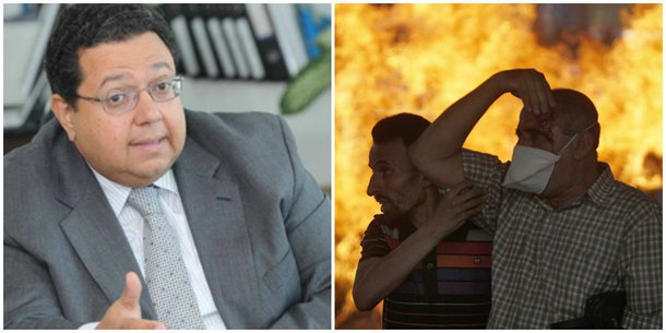 Vice-primeiro-ministro irá propor uma maneira de acabar com o confronto sangrento entre as forças de segurança e a Irmandade Muçulmana; o liberal Ziad Bahaa el-Din exige o fim imediato do estado de emergência, a participação política de todos os partidos e garantias dos direitos humanos, incluindo o direito à liberdade de reunião