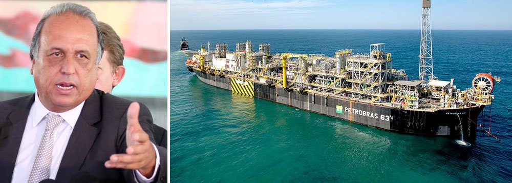 Governador do Rio de Janeiro, Luiz Fernando Pezão disse que está buscando uma forma de cortar os benefícios fiscais da Petrobras, cuja dívida com o estado em impostos atrasados chega a R$ 1,6 bilhão, e o que for preciso para isso, o governo vai fazer; "Estou levantando com a Procuradoria [do estado] essa situação. Se tiver que ser só um decreto meu, eu farei imediatamente; se precisar mandar lei, eu vou mandar [o projeto] imediatamente para a Assembleia Legislativa", disse