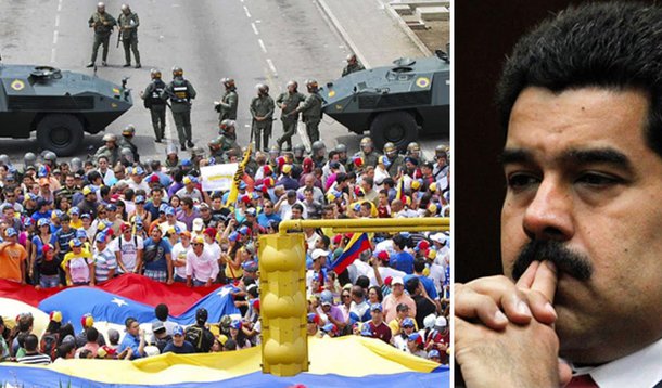 Governo venezuelano promove reuniões com setores políticos e da sociedade em Caracas e em San Cristóbal, capital de Táchira, reduto da oposição e cidade onde foram registrados os mais violentos protestos contra o governo nas últimas três semanas; “Tomara que a oposição venha e diga o que temos que fazer olho no olho“, disse o presidente Nicolas Maduro