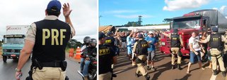 Balanço divulgado há pouco pela Polícia Rodoviária Federal (PRF) informa que há 59 interdições de rodovias federais no país, provocadas por caminhoneiros em protesto contra o aumento do óleo diesel e a falta de um valor mínimo para o frete; estado com maior número de interdições ou bloqueios parciais das vias é Santa Catarina, com 22 pontos; segundo o órgão, nessa quinta-feira, 26,  foram feitas 26 autuações – 25 no Paraná e uma no Rio Grande do Sul – e uma prisão, em Mato Grosso do Sul