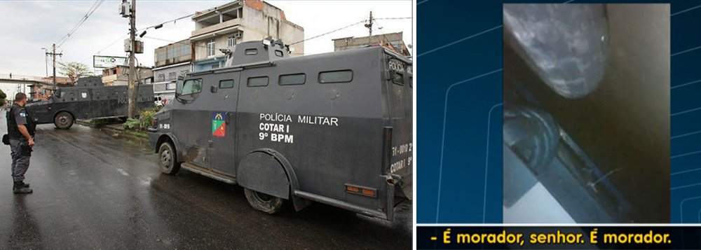 A Polícia Militar (PM) do Rio de Janeiro exonerou o comandante do Batalhão de Rocha Miranda (9º BPM), tenente coronel Luiz Garcia Baptista; o oficial foi demitido junto com oito policiais suspeitos de terem participado de uma ação policial que resultou na morte de um adolescente de 15 anos, na Favela da Palmeirinha, em Honório Gurgel, na zona norte da cidade
 