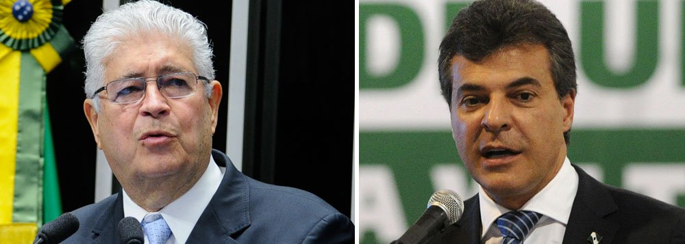 O senador Roberto Requião (PMDB), em vídeo distribuído na internet, nesta quinta (30), saiu em defesa do direito de resposta ao governador do Paraná, Beto Richa (PSDB) na Folha e IstoÉ para responder acusações de propina no governo; o senador disse que o tucano tem direito sagrado ao contraditório; ontem, o peemedebista havia pedido informações oficiais ao Palácio Iguaçu sobre os benefícios secretos que a montadora Renault recebe no Paraná; "Beto, eu acho que você está fazendo o pior governo da história do Paraná. Mas eu defendo intransigentemente o seu direito de responder as acusações que tem recebido”, afirmou Requião