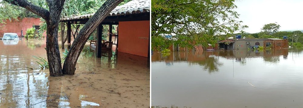 Chuvas fortes seguem atingindo o estado do Rio de Janeiro e provocando transtornos; o município de Búzios, na Região dos Lagos, e Campos dos Goytacazes, no norte fluminense, registram pontos de alagamentos e deslizamentos de terra; em Bom Jesus de Itabapoana, no noroeste do estado, o rio Itabapoana está em estágio de alerta máximo, o nível mais alto do sistema de alerta de cheias do Instituto Estadual do Ambiente 