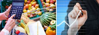 A inflação medida pelo Índice Nacional de Preços ao Consumidor Amplo 15 (IPCA-15) apresentou variação de 1,24% em março, com ligeiro recuo em relação a fevereiro deste ano ao cair 0,09 ponto percentual em relação aos 1,33% do mês anterior; no acumulado dos últimos 12 meses, o índice foi 7,9%, o maior desde maio de 2005 (8,19%); em março de 2014, o IPCA-15 havia sido 0,73%