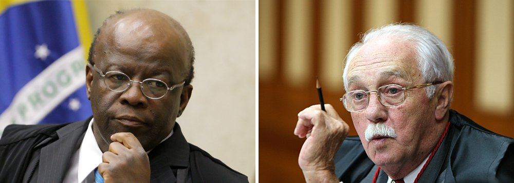 Presidente do Supremo Tribunal Federal, que tanto critica "conluios" entre juízes e advogados, já recorreu aos serviços do criminalista José Gerardo Grossi e não pagou; Grossi é o mesmo que ofereceu emprego a José Dirceu, no que Joaquim Barbosa chamou de ação entre amigos ('complaisance entre copains'); ao 247, o advogado disse não receber honorários de juízes; "eles não têm dinheiro para pagar", justificou, acrescentando que "isso é normal na advocacia"; procurado pelo 247, o ministro não quis comentar a causa