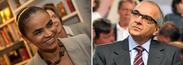 Gradual Investimentos incluiu os papéis da empresa como recomendação para compra; motivo: a sólida candidatura de Marina Silva à Presidência da República, campanha que é apoiada por Guilherme Leal, sócio da empresa